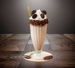 Oreo Milk Shake