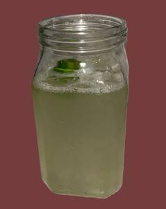 Homemade Lemonade Soda