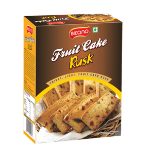 Bikano Fruit Cake Rusk 400G