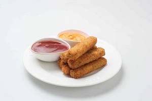 Paneer Fries [8 Pcs]