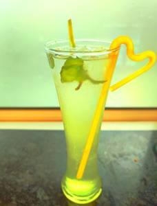 Blue Mojito