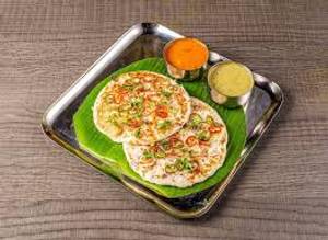 Onion uthappam