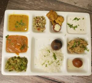 Annakoot Special Thali