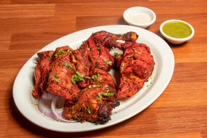 Tandoori Chicken [4 Pcs]