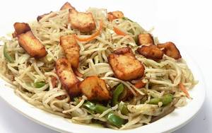 Paneer Noodles