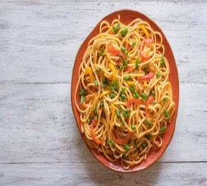 Chicken Hakka Noodles