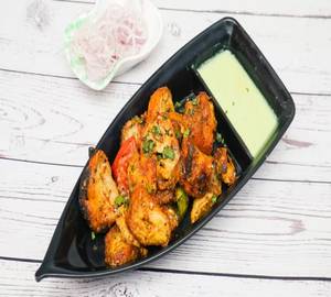 Shahi Chaap Korma