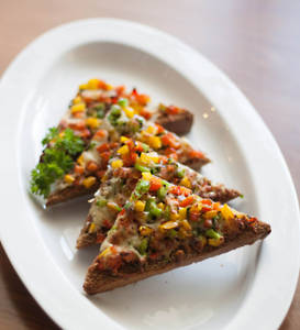 Chilli Cheese Toast