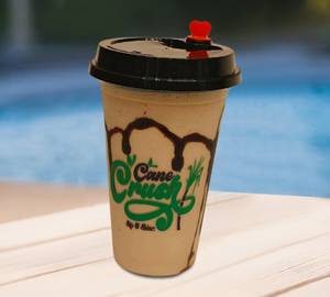 Chocolate milk shake
