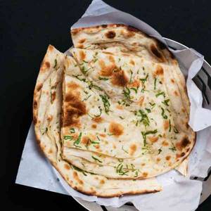 Plain Naan