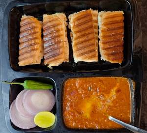 Pav Bhaji