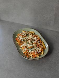 Butter Chicken Fries