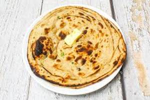 Lachha Paratha
