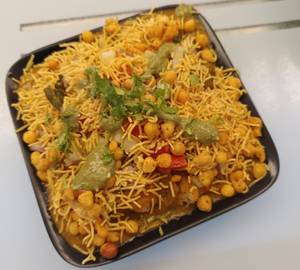 Samosa Chaat