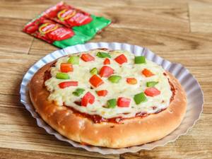 Mix Vegetable Pizza (8 inches)