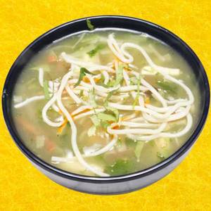 Veg Talumin Soup