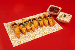 Tandoori Chicken Krispers