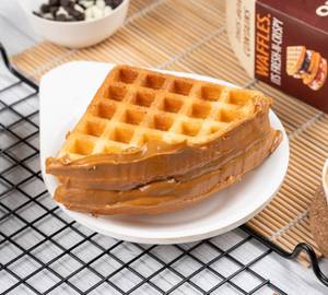 Lotus Biscoff Waffle