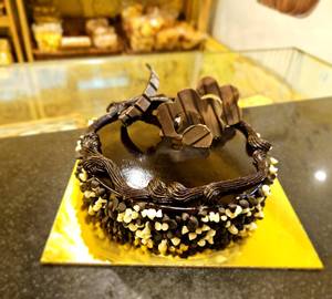 Twin Chocochip Cake