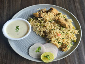 Chicken Pulao