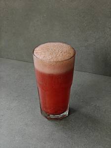 Strawberry Fizzy