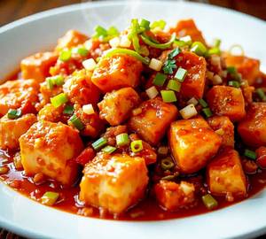 Chilli Paneer Gravy