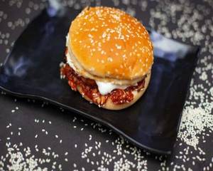 Tandori Burger