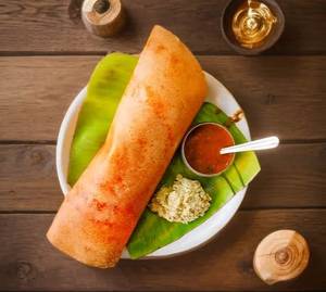 Brijwasi Special Aloo Dosa