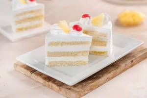 Mixed Pastry