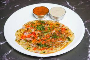 Uttapam Dosa