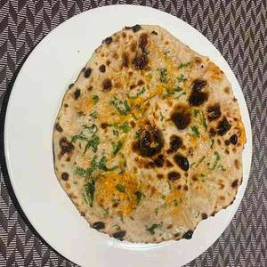 Paneer Kulcha