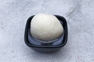 Sponge Rasgulla