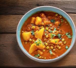 Aloo matar