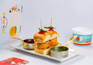 Mumbai Vada Pav