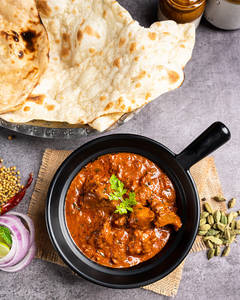 M36 Special Chicken Curry