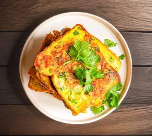 Egg Bread Toast