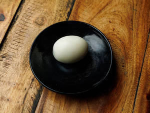 Boiled Egg (2Nos)