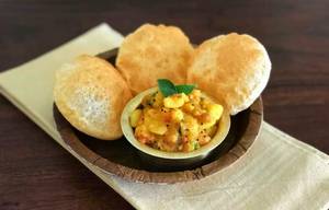 Poori Bhaji
