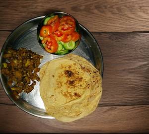 Roti Sabji