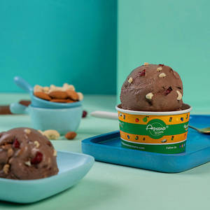 Fruit N Nut Ice Cream