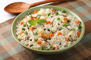 Veg Pulao