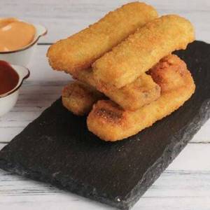 Boneless Chicken Strips [5 Pieces]