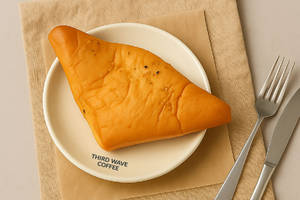 Chilli Paneer Calzone