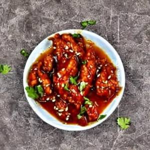 Chicken Chilly In Honey Sauce