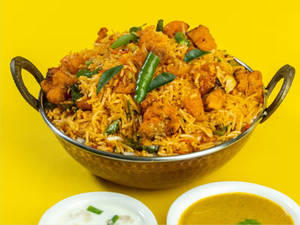 Gobi Rice
