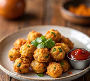 Veg Pakoda (10 Piece)