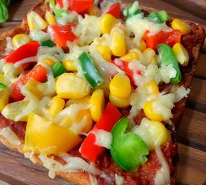 Pizza Style Sandwich