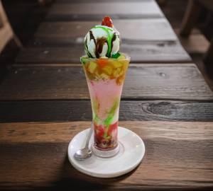 Ice cream falooda