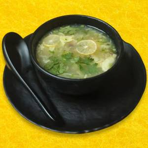 Chicken Clear Soup