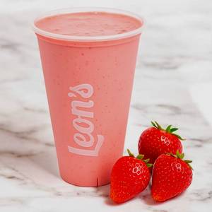 Classic Strawberry Shake